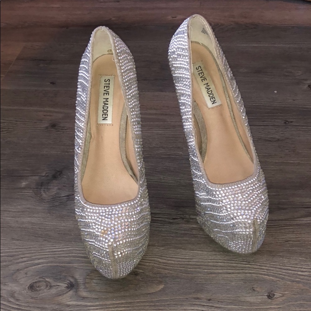 Steve Madden Heels